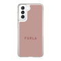 スリムプロテクションケース［ FURLA - CLOUDY PINK ］