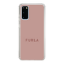 スリムプロテクションケース［ FURLA - CLOUDY PINK ］