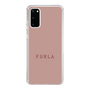 スリムプロテクションケース［ FURLA - CLOUDY PINK ］