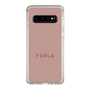 スリムプロテクションケース［ FURLA - CLOUDY PINK ］