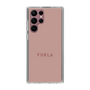 スリムプロテクションケース［ FURLA - CLOUDY PINK ］