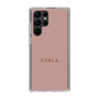 スリムプロテクションケース［ FURLA - CLOUDY PINK ］