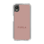 スリムプロテクションケース［ FURLA - CLOUDY PINK ］