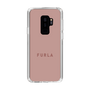 スリムプロテクションケース［ FURLA - CLOUDY PINK ］
