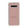 スリムプロテクションケース［ FURLA - CLOUDY PINK ］