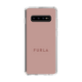 スリムプロテクションケース［ FURLA - CLOUDY PINK ］