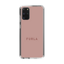 スリムプロテクションケース［ FURLA - CLOUDY PINK ］