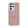 スリムプロテクションケース［ FURLA - CLOUDY PINK ］