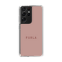 スリムプロテクションケース［ FURLA - CLOUDY PINK ］