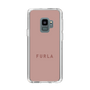 スリムプロテクションケース［ FURLA - CLOUDY PINK ］