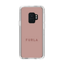スリムプロテクションケース［ FURLA - CLOUDY PINK ］