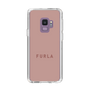 スリムプロテクションケース［ FURLA - CLOUDY PINK ］