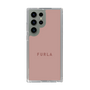 スリムプロテクションケース［ FURLA - CLOUDY PINK ］