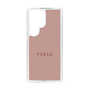 スリムプロテクションケース［ FURLA - CLOUDY PINK ］