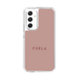 スリムプロテクションケース［ FURLA - CLOUDY PINK ］
