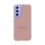 スリムプロテクションケース［ FURLA - CLOUDY PINK ］
