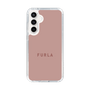 スリムプロテクションケース［ FURLA - CLOUDY PINK ］