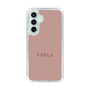 スリムプロテクションケース［ FURLA - CLOUDY PINK ］