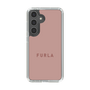 スリムプロテクションケース［ FURLA - CLOUDY PINK ］