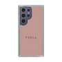 スリムプロテクションケース［ FURLA - CLOUDY PINK ］