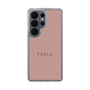 スリムプロテクションケース［ FURLA - CLOUDY PINK ］