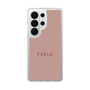 スリムプロテクションケース［ FURLA - CLOUDY PINK ］
