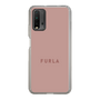 スリムプロテクションケース［ FURLA - CLOUDY PINK ］