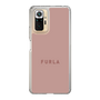 スリムプロテクションケース［ FURLA - CLOUDY PINK ］