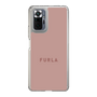スリムプロテクションケース［ FURLA - CLOUDY PINK ］
