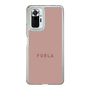 スリムプロテクションケース［ FURLA - CLOUDY PINK ］