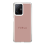 スリムプロテクションケース［ FURLA - CLOUDY PINK ］