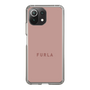 スリムプロテクションケース［ FURLA - CLOUDY PINK ］