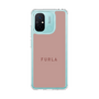 スリムプロテクションケース［ FURLA - CLOUDY PINK ］