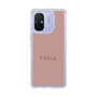 スリムプロテクションケース［ FURLA - CLOUDY PINK ］