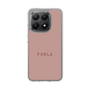 スリムプロテクションケース［ FURLA - CLOUDY PINK ］
