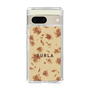 スリムプロテクションケース［ FURLA - FIORELLINI-01 ］