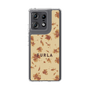 スリムプロテクションケース［ FURLA - FIORELLINI-01 ］