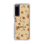 スリムプロテクションケース［ FURLA - FIORELLINI-01 ］