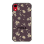 スリムプロテクションケース［ FURLA - FIORELLINI-03 ］