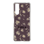 スリムプロテクションケース［ FURLA - FIORELLINI-03 ］