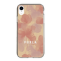 スリムプロテクションケース［ FURLA - FLOWER VELATO-01 ］