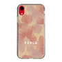 スリムプロテクションケース［ FURLA - FLOWER VELATO-01 ］