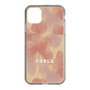 スリムプロテクションケース［ FURLA - FLOWER VELATO-01 ］