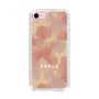 スリムプロテクションケース［ FURLA - FLOWER VELATO-01 ］