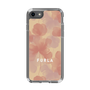スリムプロテクションケース［ FURLA - FLOWER VELATO-01 ］