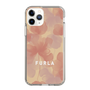 スリムプロテクションケース［ FURLA - FLOWER VELATO-01 ］
