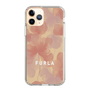 スリムプロテクションケース［ FURLA - FLOWER VELATO-01 ］