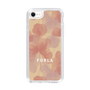 スリムプロテクションケース［ FURLA - FLOWER VELATO-01 ］