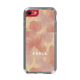 スリムプロテクションケース［ FURLA - FLOWER VELATO-01 ］