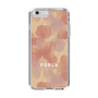 スリムプロテクションケース［ FURLA - FLOWER VELATO-01 ］